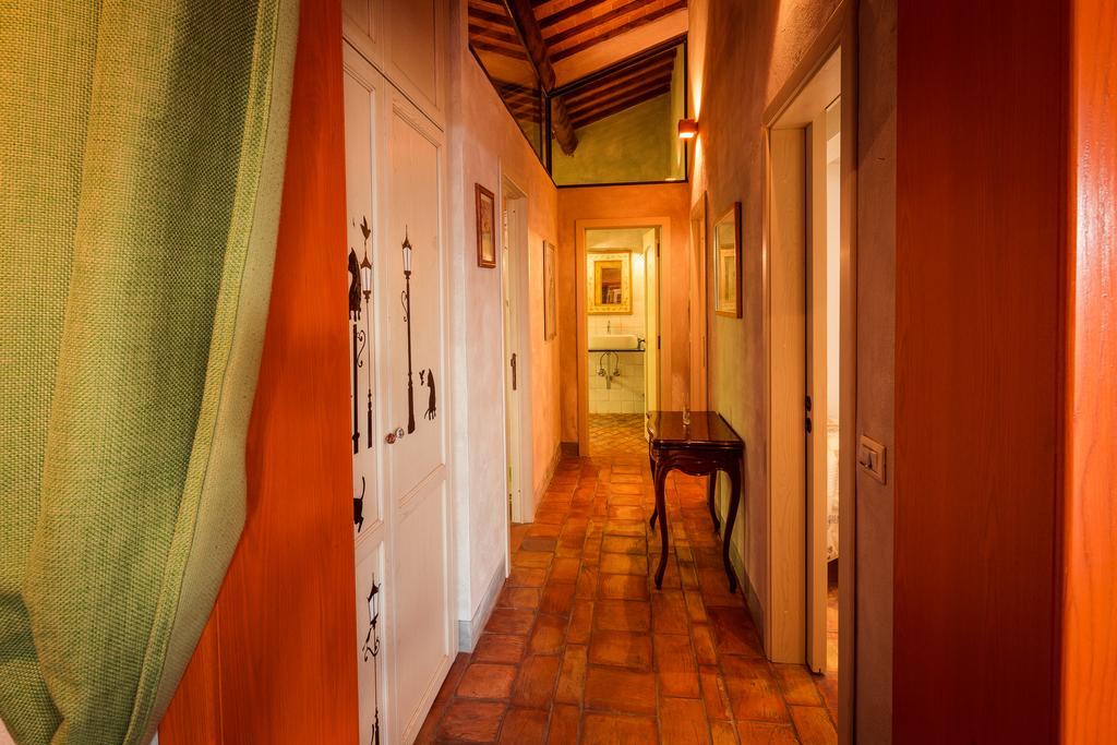 Podere Poggio Mendico Arezzo Exterior foto