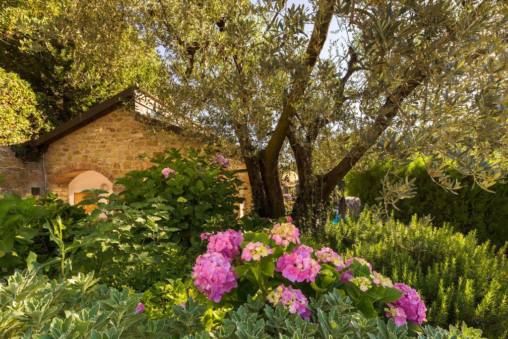 Podere Poggio Mendico Arezzo Exterior foto