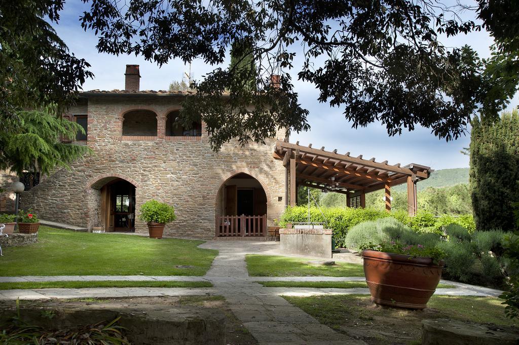 Podere Poggio Mendico Arezzo Exterior foto