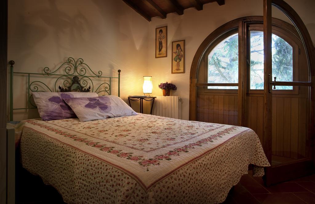 Podere Poggio Mendico Arezzo Exterior foto