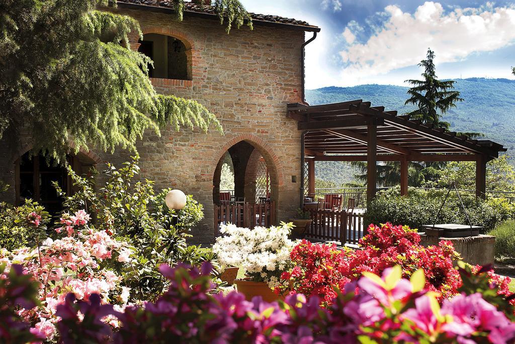 Podere Poggio Mendico Arezzo Exterior foto