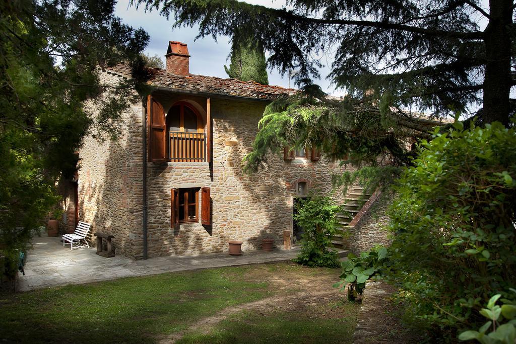 Podere Poggio Mendico Arezzo Exterior foto