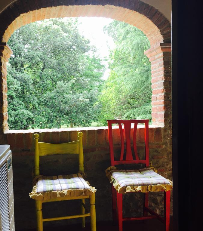 Podere Poggio Mendico Arezzo Exterior foto